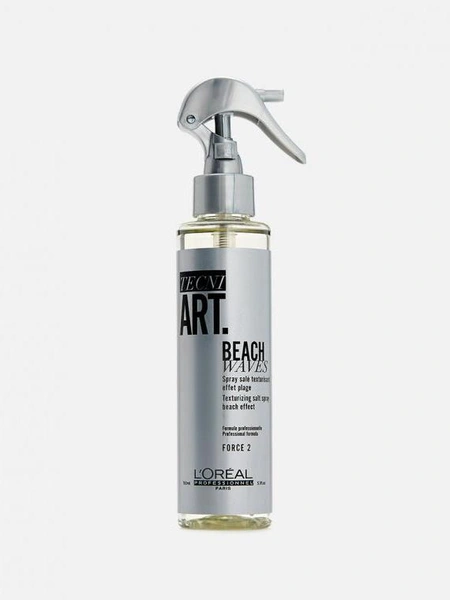 Спрей для укладки текстурирующий Tecni.Art Beach Waves слабой фиксации с минералами соли, L'Oreal Professionnel Paris