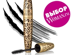 «Леопардовая» тушь Lash Queen Feline Blacks, Helena Rubinstein, отмечает юбилей