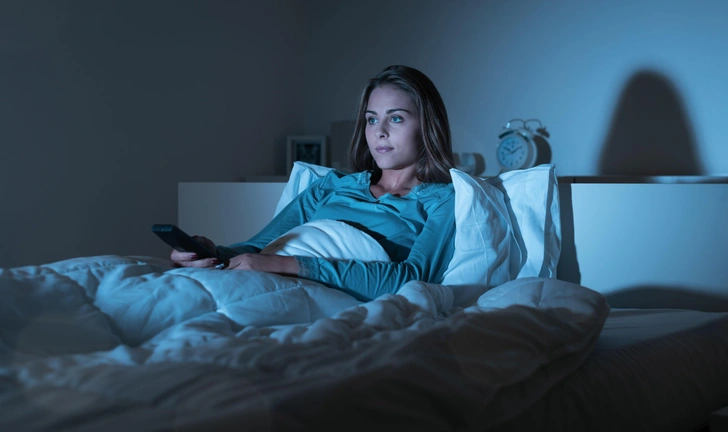 Нужен полный блэкаут: 5 опасных последствий сна при включенном свете | Источник: Andrea De Martin / Alamy