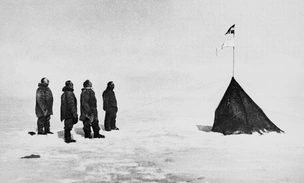 Победители и проигравшие: трагическая история двух фотографий с Южного полюса