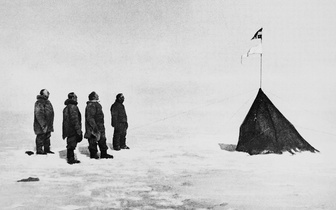 112 лет назад человеку покорился Южный полюс