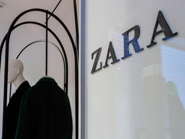 Названа дата окончательного закрытия Zara в России