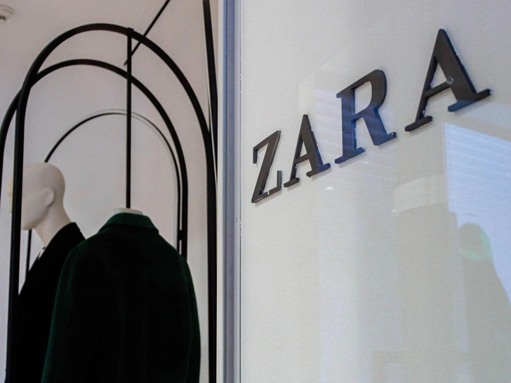 Названа дата окончательного закрытия Zara в России