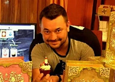 Сергей Жуков открыл домашнюю кондитерскую