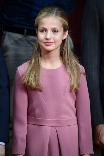 Фото №6 - Принцесса басков: как одевается будущая королева Испании Леонор