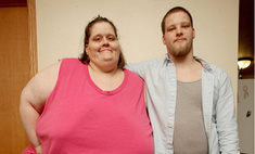 Потеряла 232 кг, почку и парня: грустная история одной из самых толстых женщин в мире