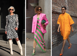 Как носить платья после 40 лет и не выглядеть нелепо: 6 лучших сочетаний, которые нужно попробовать