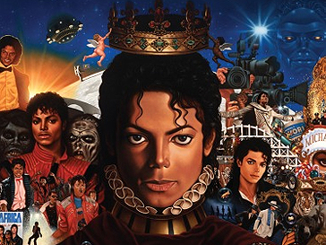 новый альбом Майкла Джексона (Michael Jackson)