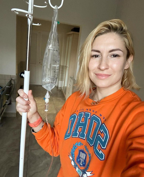 Олимпийская чемпионка Владлена Бобровникова борется с раком