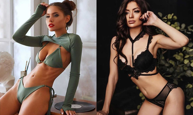 Фото №1 - Встречай: шестая тридцатка участниц голосования MISS MAXIM 2021!