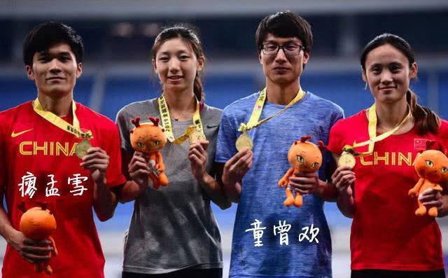 Как выглядят китайские спортсменки, которых приняли за мужчин