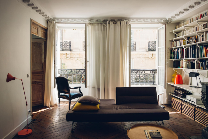 Как выглядят типичные квартиры французов