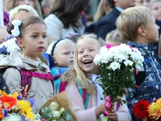 1 сентября в школах пройдет в очном режиме