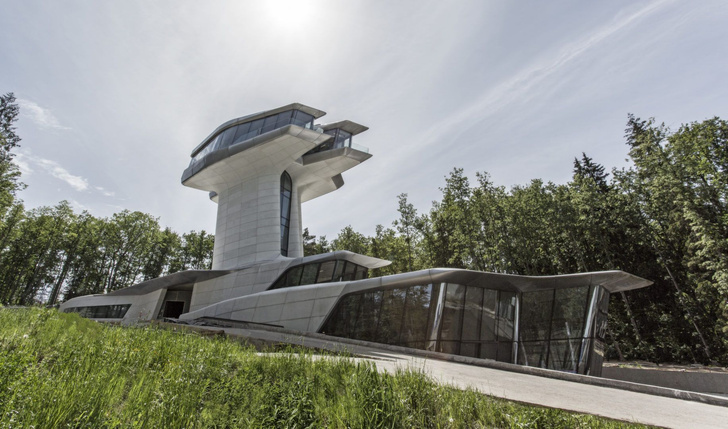 Zaha Hadid Architects: 5 проектов легендарного бюро в России (фото 28)