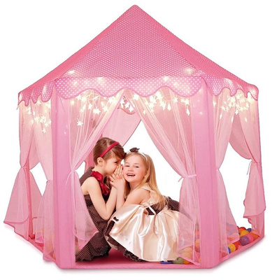 Детская игровая палатка «Шатер Принцессы»