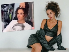 «Мне даже страшно!»: Агата Муцениеце стала копией Зепюр Брутян