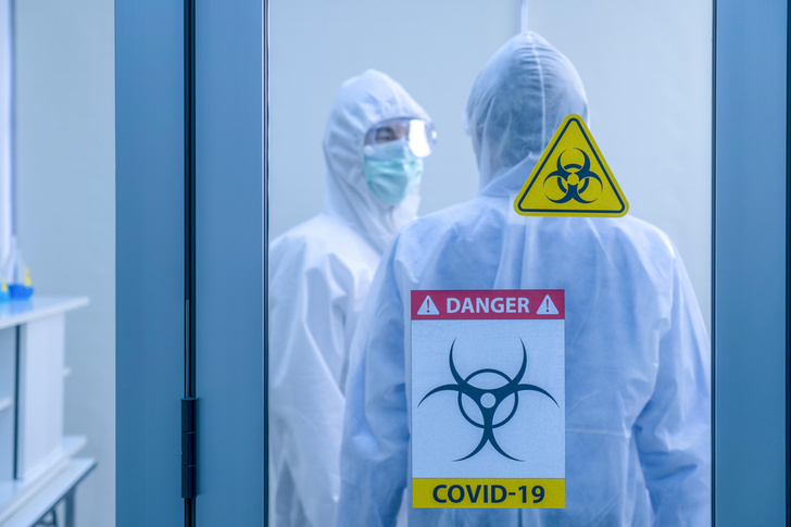 ВОЗ в панике: новый штамм коронавируса опасен даже для привитых и переболевших