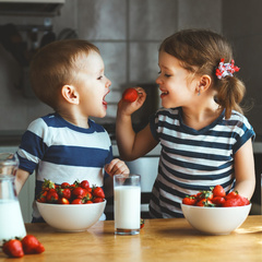 Детские вопросы: почему называется завтрак, если мы едим сегодня