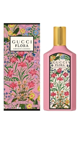 Аромат дня: Flora Gorgeous Gardenia EDP от Gucci