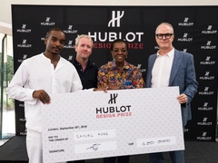 Кто стал лауреатом премии Hublot Design Prize 2019