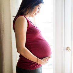 Как правильно дышать во время беременности: советы врача