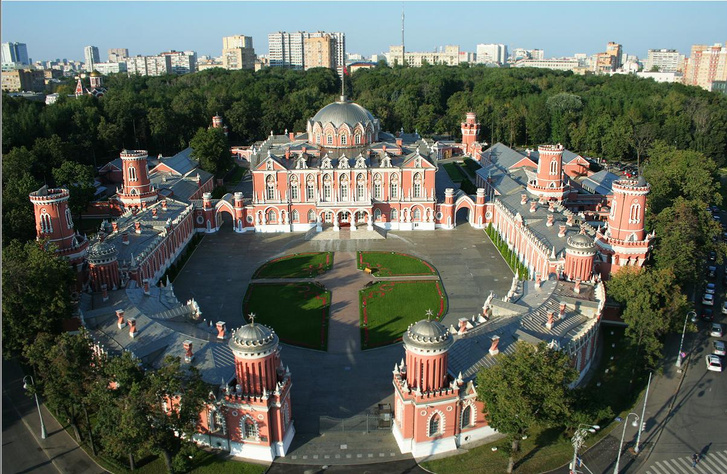 5 зданий в Москве, которые пережили пожар 1812 года — а вы их знаете?