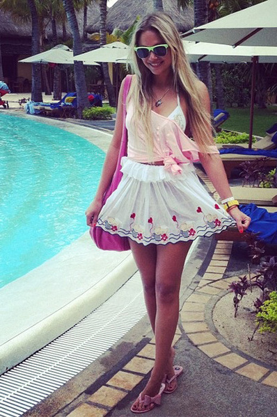 Наталья Рудова: фото