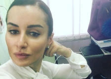 Тина Канделаки задумалась о плюсах беременности