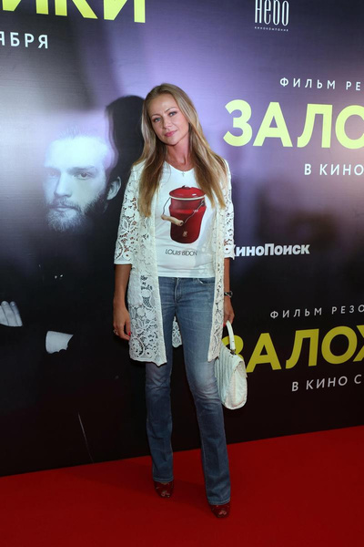 Мария Миронова сообщила, что ее сын давно женат