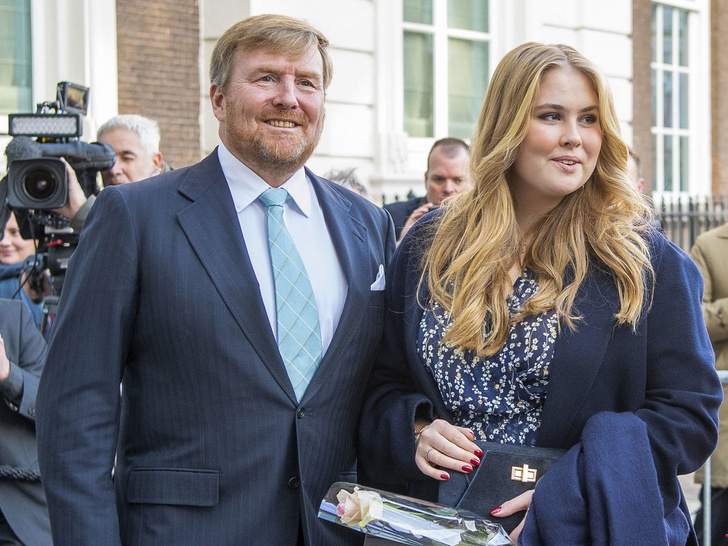 Вечеринка принцессы Нидерландов обернулась скандалом: ее отцу-королю пришлось извиняться перед целой страной