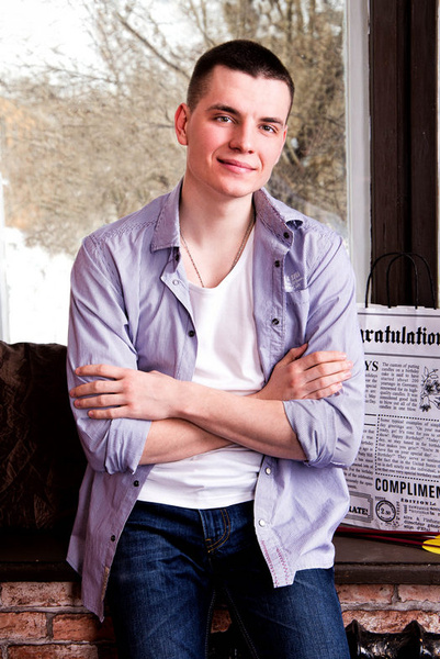 Конкурс красоты: фото мужчин