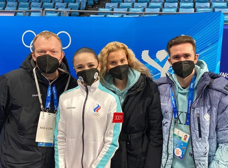 Без медали: судьба фигуристки Камилы Валиевой решена после допинг-скандала