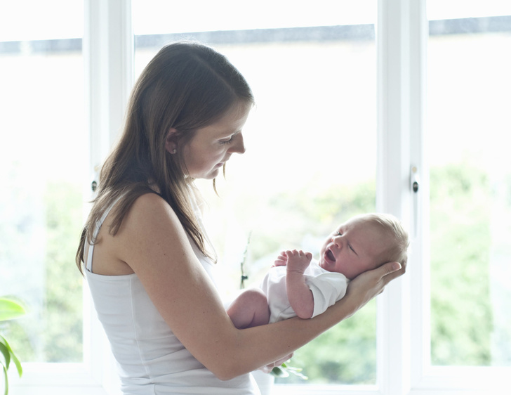 Почему первые 40 дней после родов так важны для восстановления живота