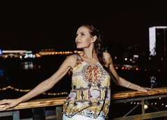 Эвелина Бледанс забеременела с помощью ЭКО
