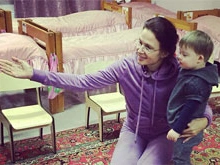 Эвелина Бледанс рассказала о том, как ее сын пошел в детский сад
