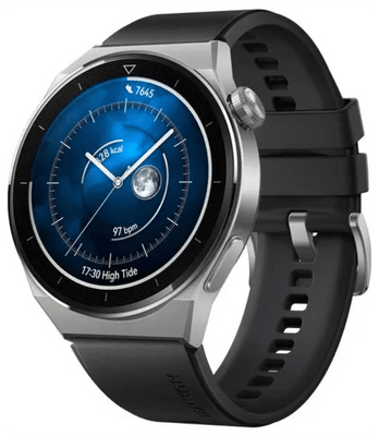 Смарт-часы Huawei Watch GT 3 Pro Titanium 46mm (ODN-B19S)