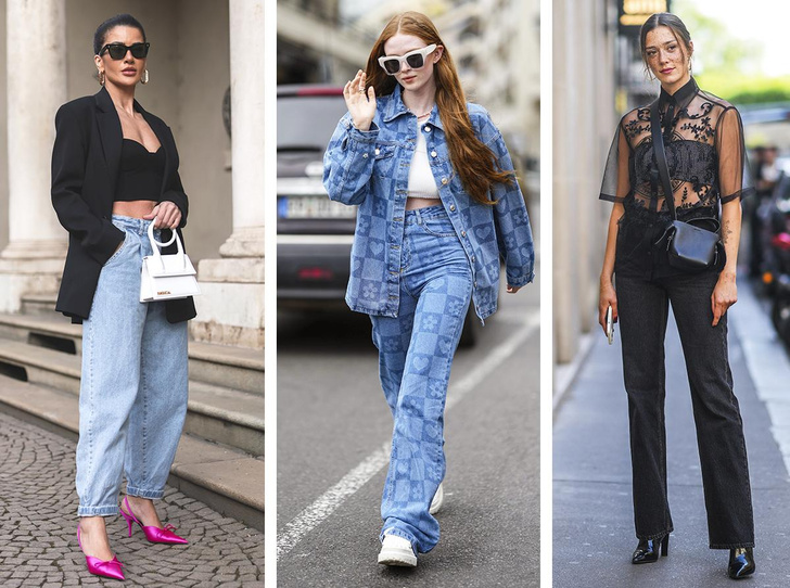 Скроют лишнее: 5 моделей джинсов, которые стройнят абсолютно всех женщин