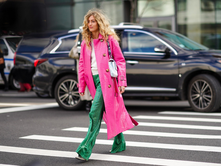 Модная радуга: 10 самых смелых цветовых сочетаний, которые стоит попробовать