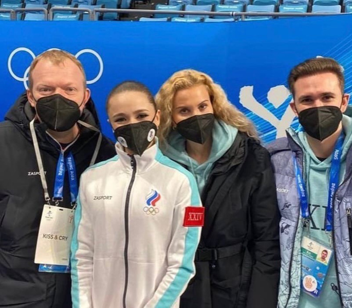 Камила Валиева подвела итоги Олимпиады в Пекине, ставшей для нее скандальной