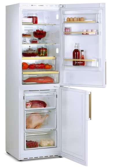благодаря системе nofrost холодильники bosсh не требуют периодической разморозки