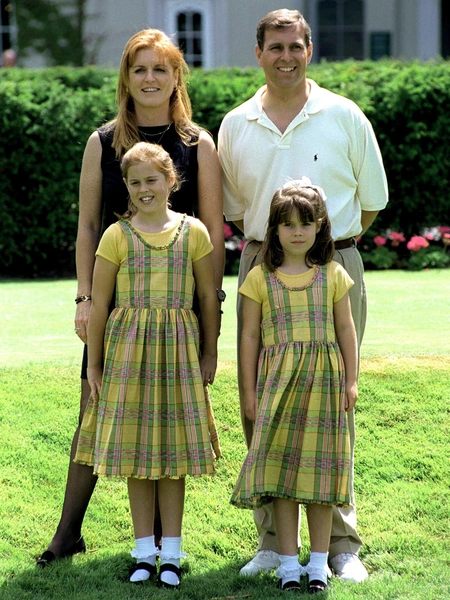 1998 год | Источник: Getty Images