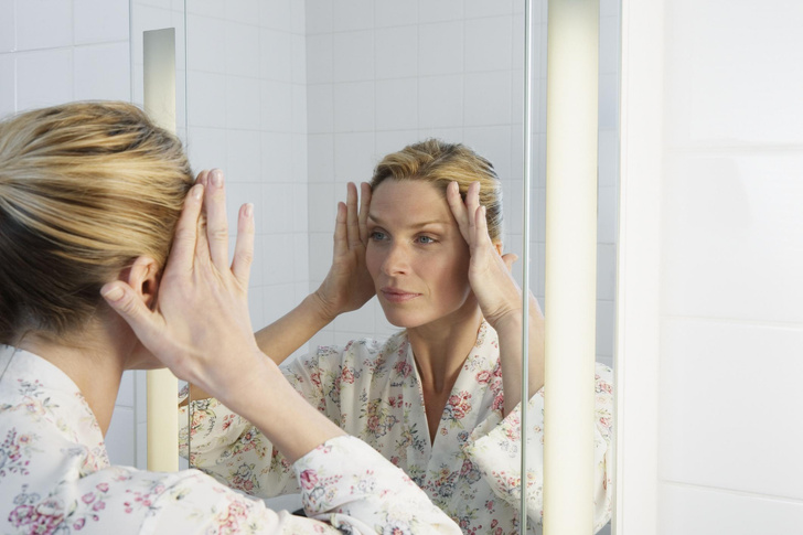 4 проблемы со здоровьем, которые вы можете увидеть в зеркале