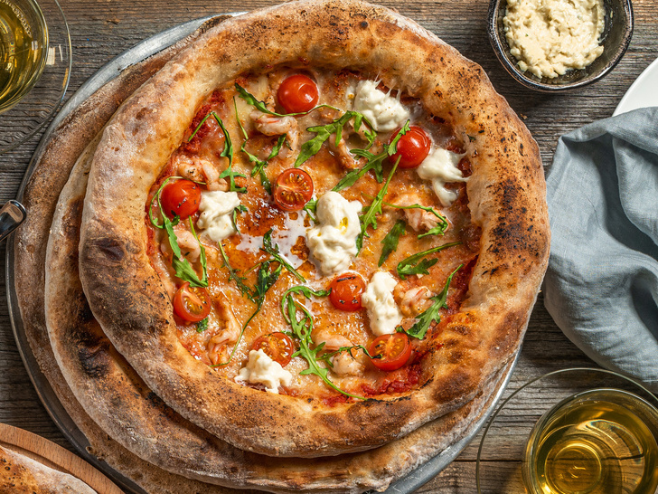 7 секретов идеальной пиццы, которые знают только итальянцы