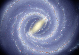 Может ли Солнечная система попасть в центр Галактики?