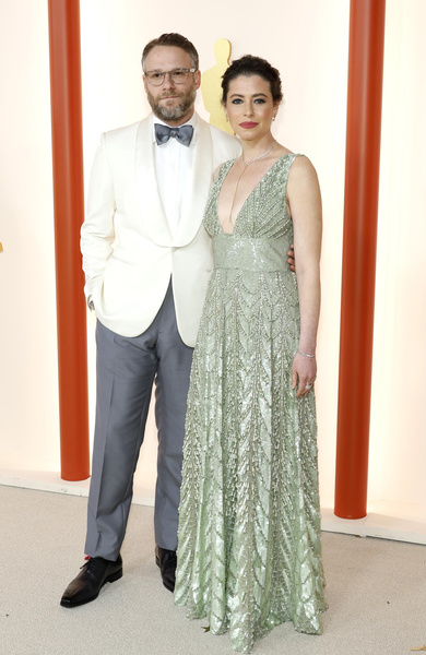 Любовь по-голливудски: самые красивые звездные пары на «Оскаре-2023»