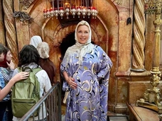 Беременная Наталья Рагозина потеряла отца