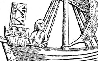 У берегов Швеции обнаружен средневековый корабль, который мог стать жертвой пиратов