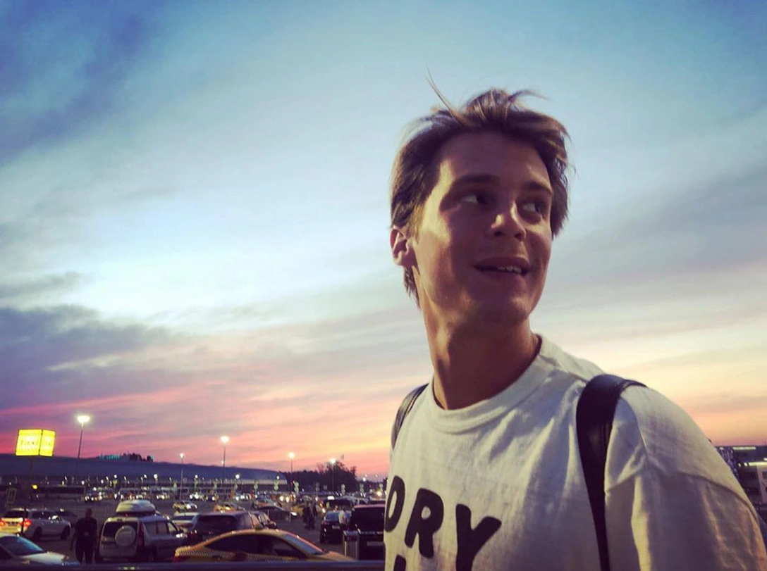 Иван Янковский | marieclaire.ru