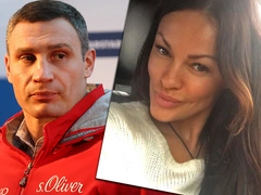 Тайная любовница Виталия Кличко откровенно рассказала об их романе