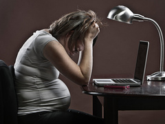 Как распознать депрессию во время беременности?